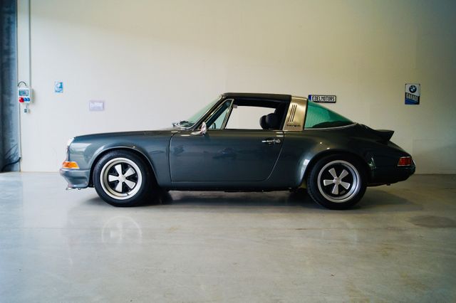 Porsche 911 Targa/Coupe/Backdate/n.Kundenw./ H-Zulassung