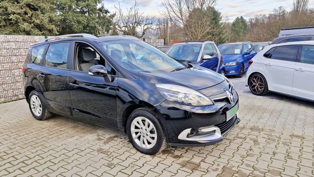 Renault Grand Scenic-Grand Paris  De Luxe Paket -1.Hand