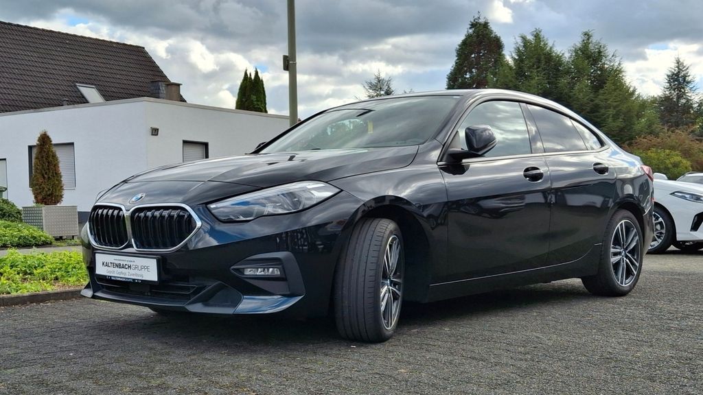 Image of BMW 218 Gran Coupé