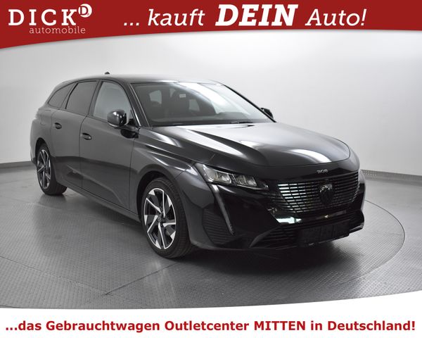 PEUGEOT 308 SW HDI Allure Pack NAVI+LED+SHZ+360+ACC+AHK+