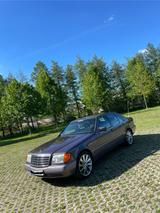 Mercedes-Benz Mercedes W140 500SE H Kennzeichen - Mercedes-Benz 500 aus 1992