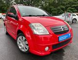 Citroën C2 VTR Plus*AUTOMATIK*TÜV AU NEU* - Citroën C2 mit Diesel-Antrieb: Automatik