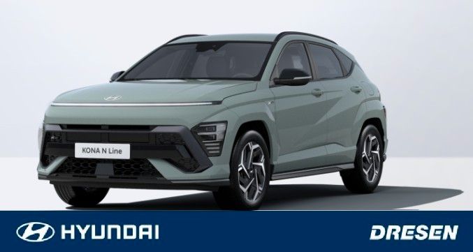 Hyundai Kona1.6 T-GDI N-Line Sitzheizung*Keyless