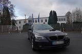 BMW 525d E60 Automatik - BMW 525 aus 2005: 525d