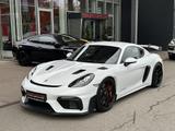 Porsche 718 Cayman GT4 RS PDK / Clubsport Paket / App... - Porsche Cayman: 718 Gt4 RS