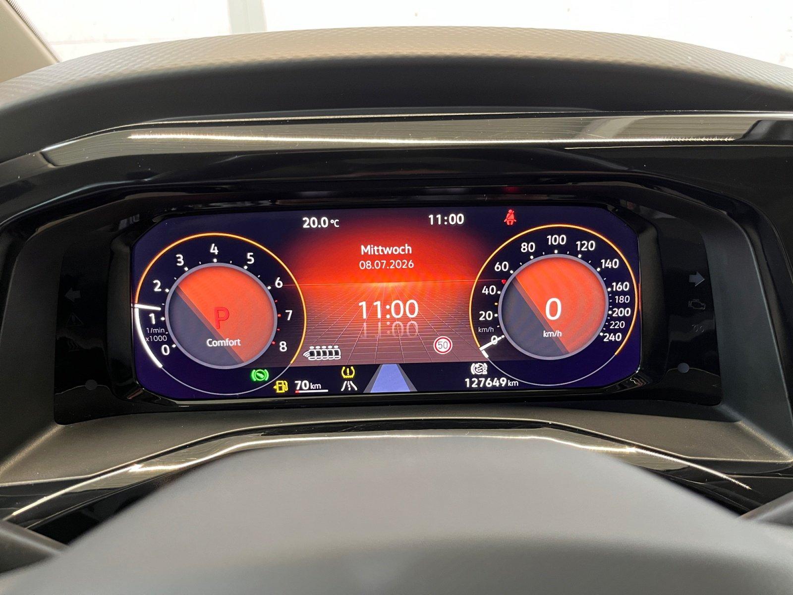 Volkswagen T7 Multivan Style 2.0TSI DSG 7Sitzer Panorama AH