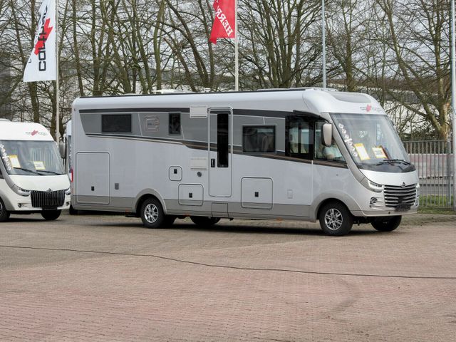 Integrierter Carthago chic s-plus I 64 XL QB. Fahrassistent bei Caravan-Herrmann in Mülheim an der Ruhr