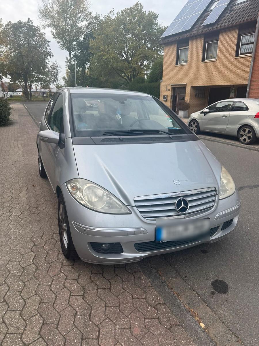 Mercedes-Benz A 170