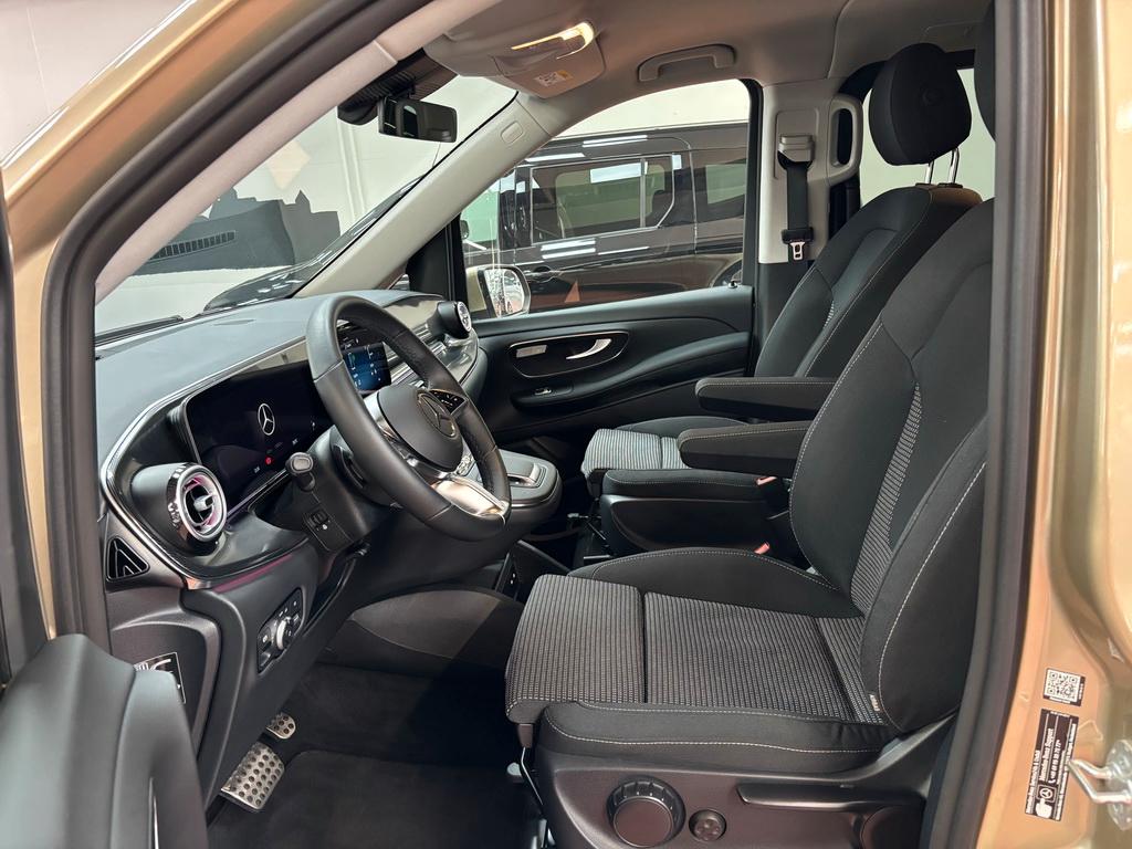 Mercedes-Benz V 250 d lang Liege elektr.Türen/Heckklappe AHK