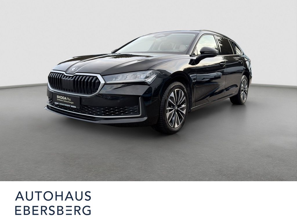 Superb Combi Selection 2.0 TSI ACC HUD Virtual A