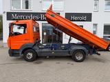 Mercedes-Benz Atego 818k , Meiller Kipper, Klima  - Atego 818