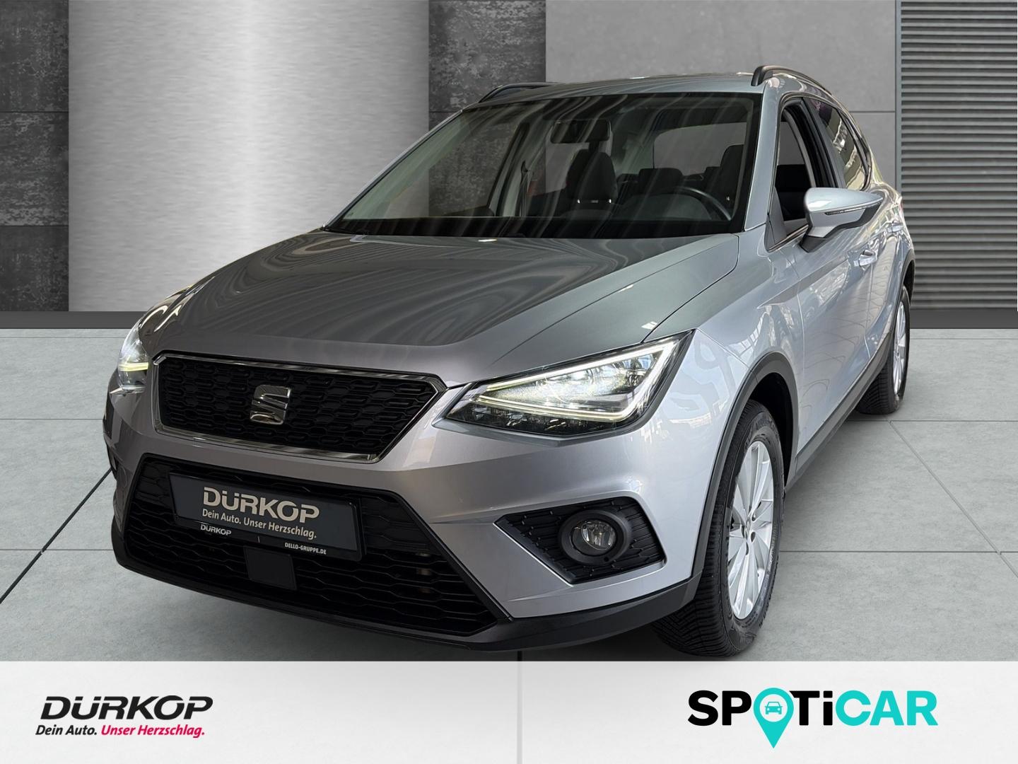 Seat Arona Style Allwetter/Einparkhilfe/Tempomat/SHZ