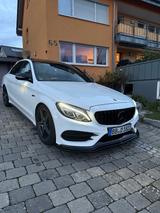 Mercedes-Benz C 400 4MATIC AMG Line Autom. AMG Line - Mercedes-Benz: Firmenfahrzeug