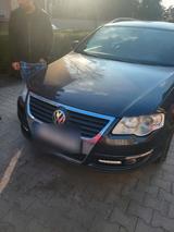 Volkswagen Passat 2.0 tdi - Volkswagen Passat aus 2008: Kombi