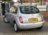 Nissan Micra 1.2*Klima*EL-FH*ZV-FB*TKM77*TÜV Neu* - Nissan Micra in Magdeburg