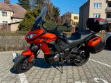 Kawasaki Versys 1000 Grand Tourer - KAWASAKI ORANGE