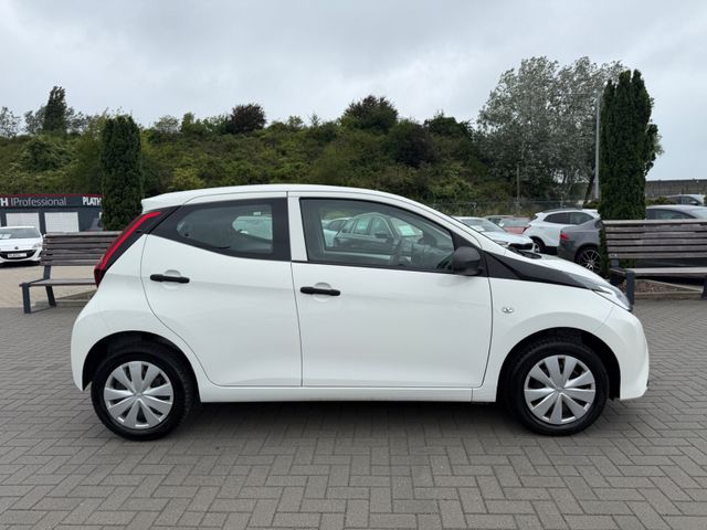 Toyota Aygo /KLIMA/SERVO