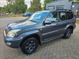 Toyota Land Cruiser 3.0 D-4D Automatik Klima Navi AHk - Toyota Land Cruiser aus 2003
