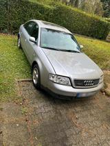 Audi a6 2.4 mit LPG Gasanlage - Audi A6 mit LPG-Antrieb: Automatik