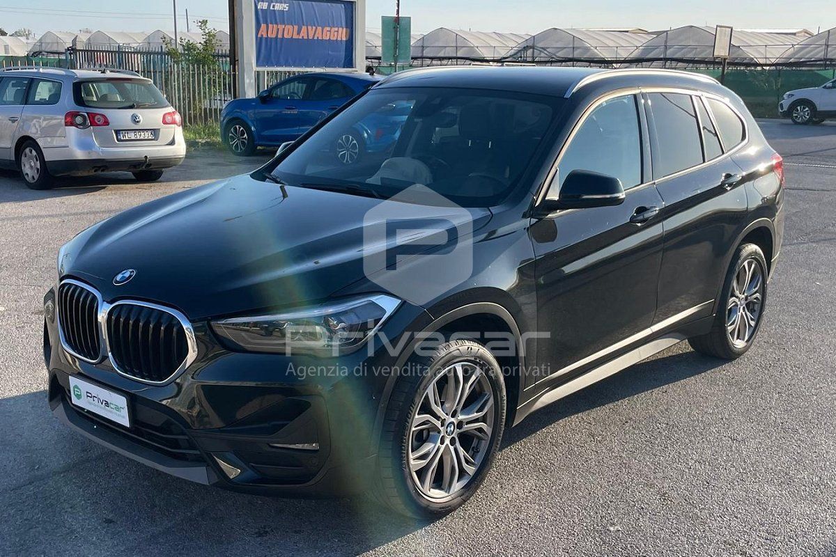 BMW BMW X1 sDrive18d Advantage