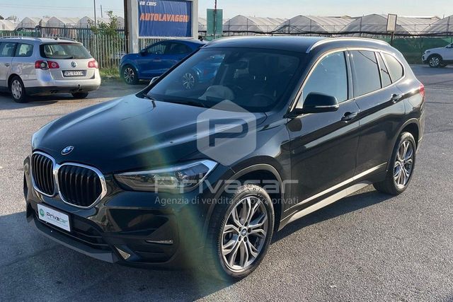 BMW BMW X1 sDrive18d Advantage