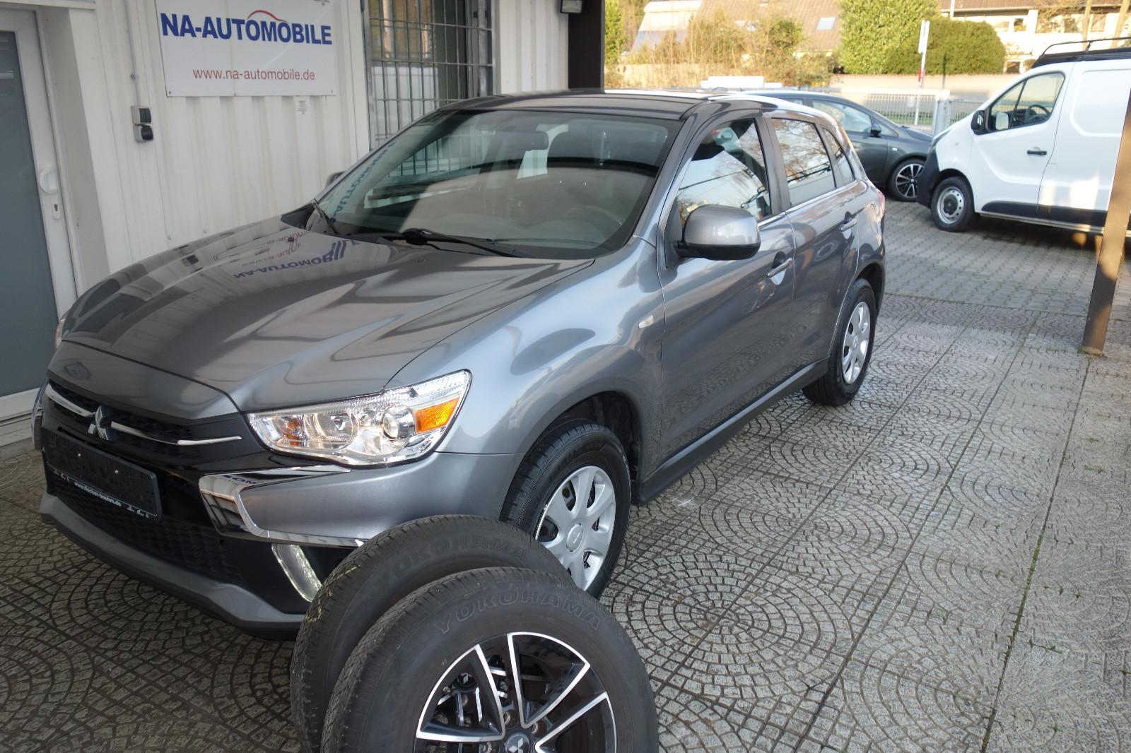 Mitsubishi ASX Edition 2WD/Navi,Klima,1-HAND