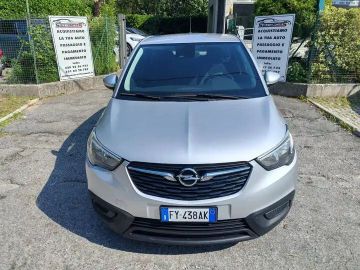 Opel Crossland (X) - 2