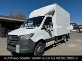 Mercedes-Benz Sprinter III Pritsche RWD 519 CDI L2 - Mercedes-Benz Diesel Fahrgestell Sprinter 519 cdi