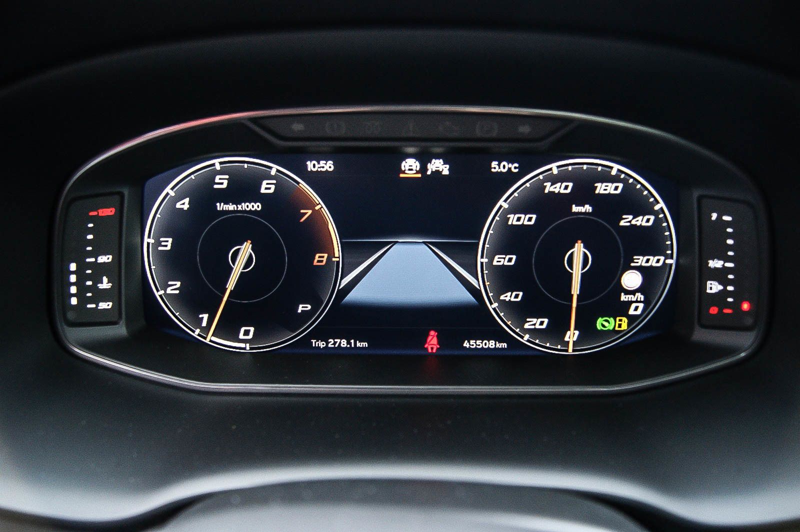 Fahrzeugabbildung CUPRA Ateca 2.0i 4Drive TRAILASSYST SCHIEBEDACH BEATS