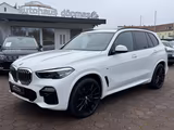 BMW X5 xDrive30d M Sport PANO AHK LED RFKA NAVI - gebrauchte BMW X5 aus dem Jahr 2021