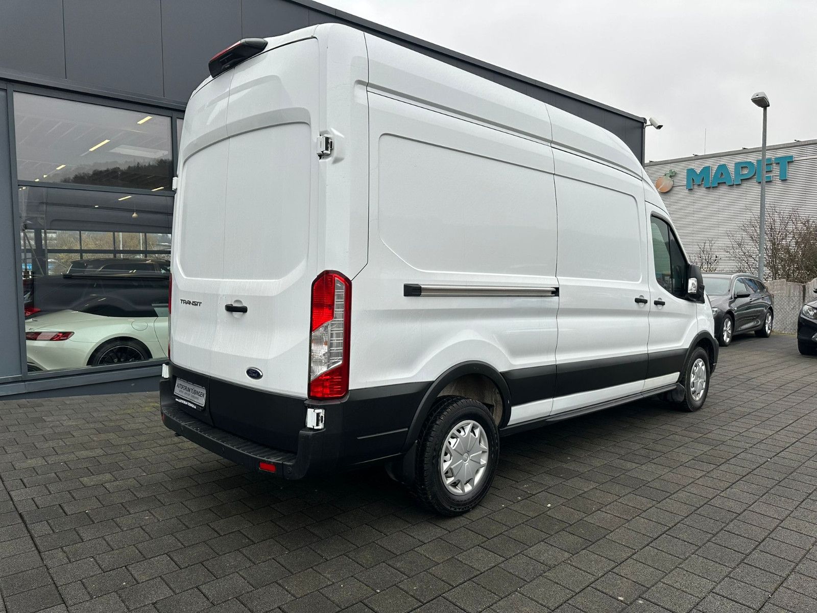 Fahrzeugabbildung Ford Transit 350 L3 Autom.  TREND*KLIMA*TEMPO*BI-XENO