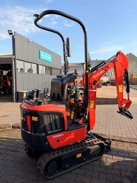 Kubota KX008-5