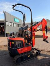 Kubota KX008-5 - Kubota LKWs