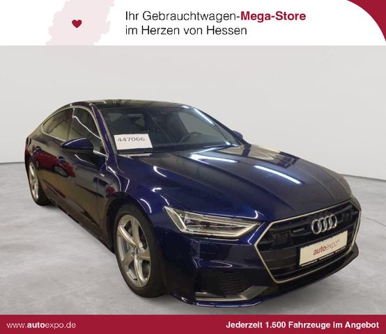 Audi A7 50 TFSIe quattro S Line Pano Navi AHK