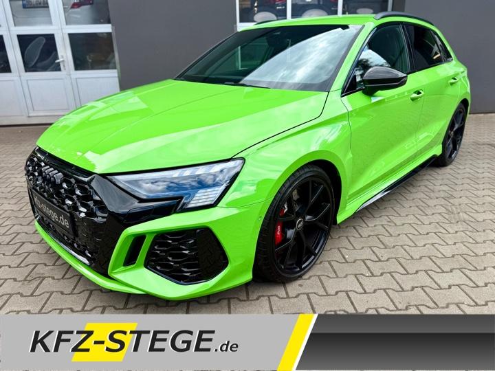 Audi RS 3 Sportback 2.5 TFSI q./Navi/ACC/B&O