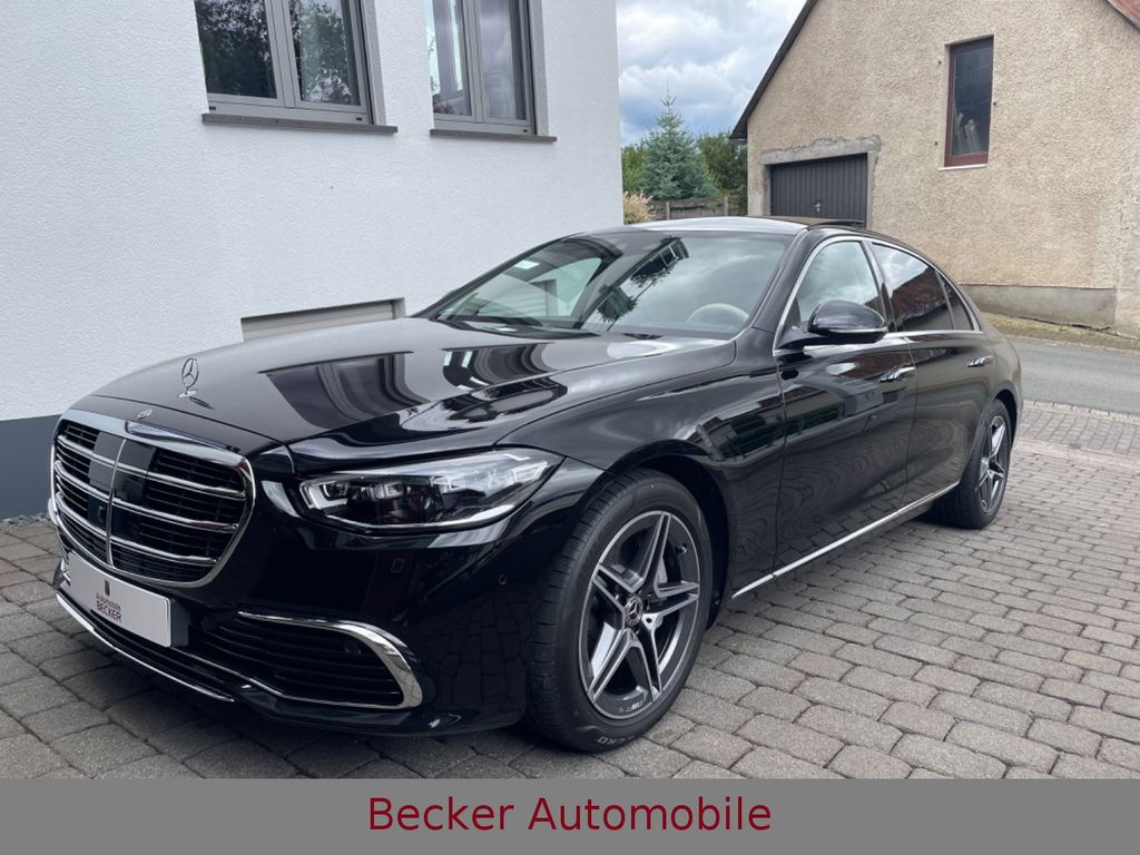 MERCEDES-BENZ S 350 d 4Matic L PANO/STANDH./BURMESTER 3D/MBUX