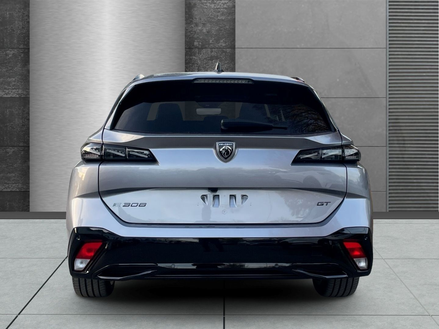 Peugeot 308 - Bild 22