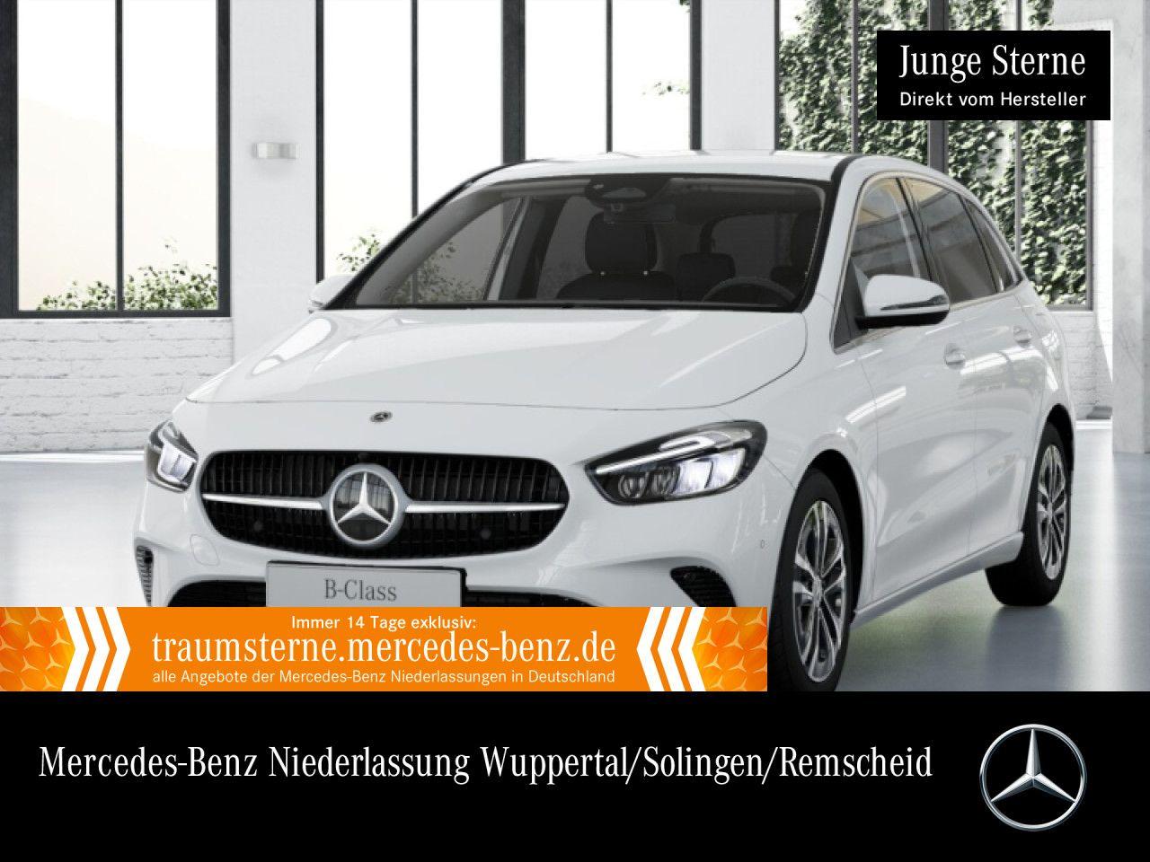 Mercedes-Benz B 200 Progressive Advanced+/Winter/Kamera/VZ-Ass