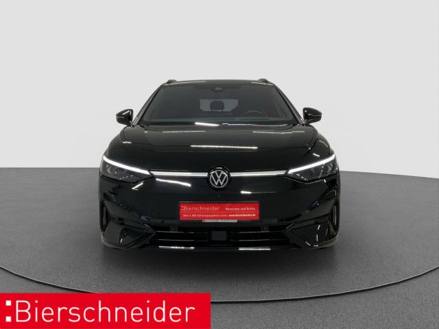 Volkswagen ID.7 Tourer Pro Black Style 20 AHK PANO NAVI WÄP imagem 3