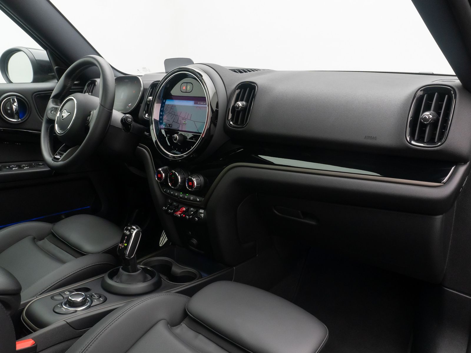 Fahrzeugabbildung MINI John Cooper Works Countryman ALL4 HUD Kamera H/K