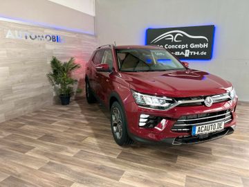 Fahrzeugabbildung Ssangyong Korando RUBY*LED*TOTWINKEL*NAVI*ALLRAD*