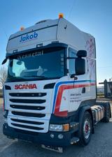 Scania R 490 Topline Retarder Alcoa Standklima 2xTanks