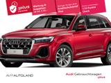 Audi Q7 TFSI quattro tiptronic S line 7-Sitzer | AHK - rote Audi Q7