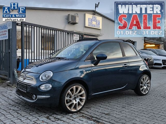 Fiat 500C Hybrid DOLCEVITA CLIMATR. PDC APPLE CAR