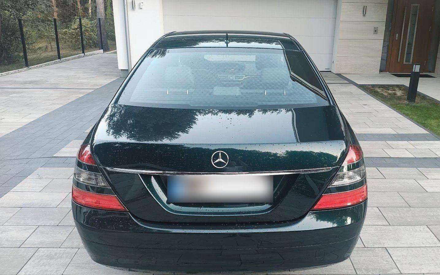 Mercedes-Benz S 350