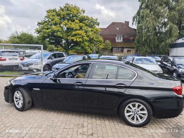 BMW 520 - 8