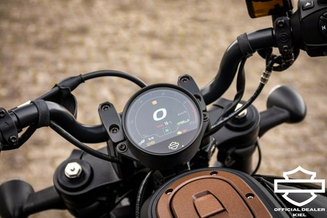 Fahrzeugabbildung Harley-Davidson SPORTSTER S RH1250S  MY23 Sofort verfügbar!