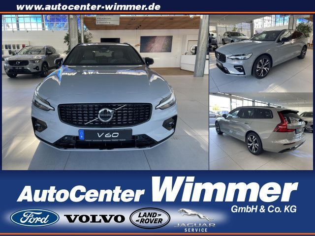 VOLVO V60 B4 B DKG Plus Dark Licht+Assistenz+Winter