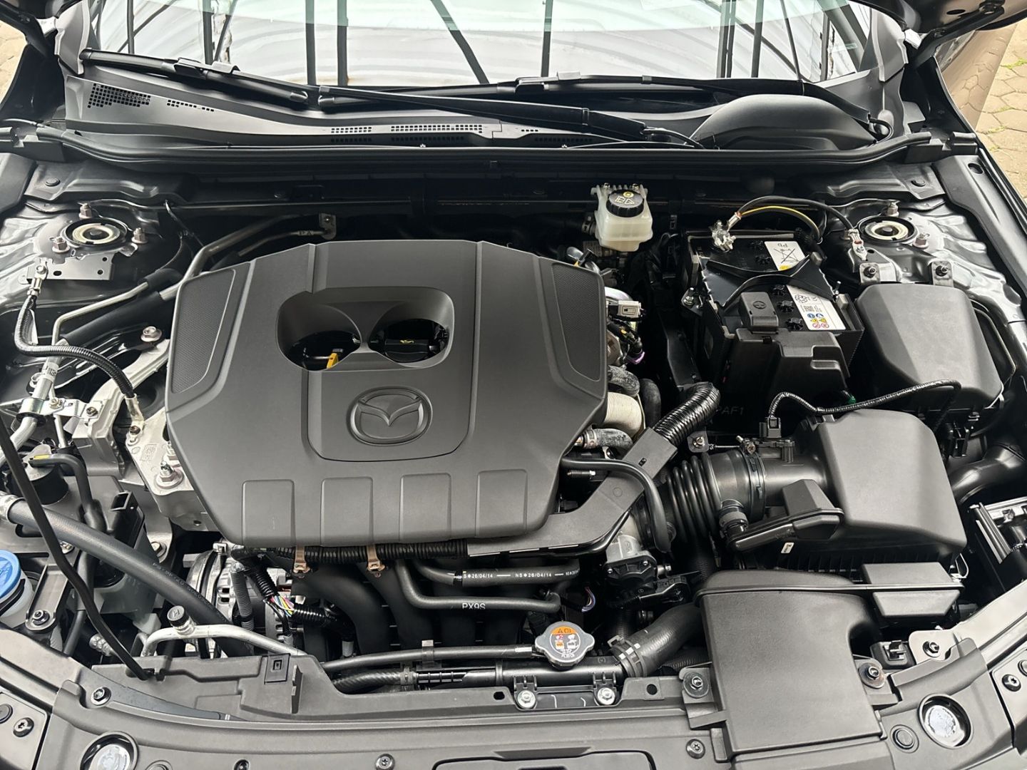 Mazda 3 - Bild 14
