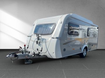 HYMER ERIBA HYMERCAR Feeling 425 SCHLAFDACH AUTARK